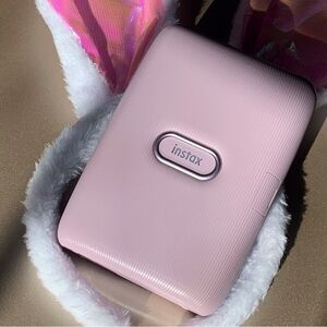 Fujifilm Instax Mini Link | Digital Polaroid Printer
